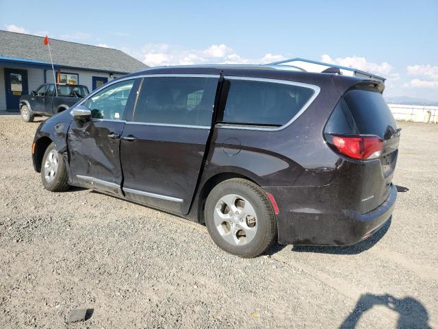 Photo 2 from auction – 2018 CHRYSLER PACIFICA H with VIN 2C4RC1N79JR262259