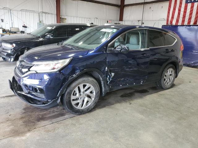 Photo 1 from auction – 2015 HONDA CR-V EX with VIN 2HKRM4H52FH673497