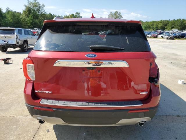 Photo 6 from auction – 2020 FORD EXPLORER L with VIN 1FMSK8FH7LGB77179