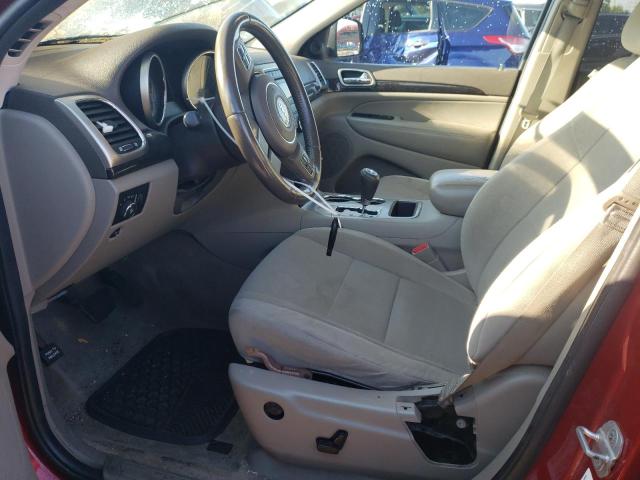 Photo 7 from auction – 2011 JEEP GRAND CHER with VIN 1J4RR4GG7BC534552