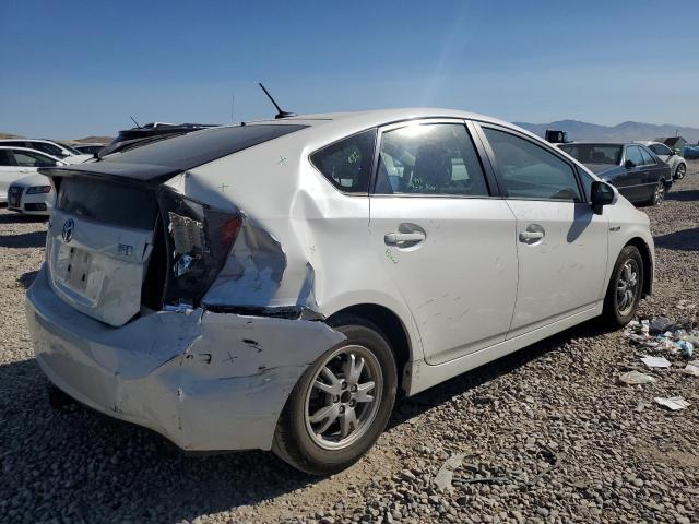 Photo 3 from auction – 2010 TOYOTA PRIUS with VIN JTDKN3DU0A0045238