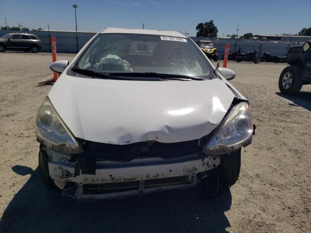 Photo 5 from auction – 2012 TOYOTA PRIUS C with VIN JTDKDTB39C1506589