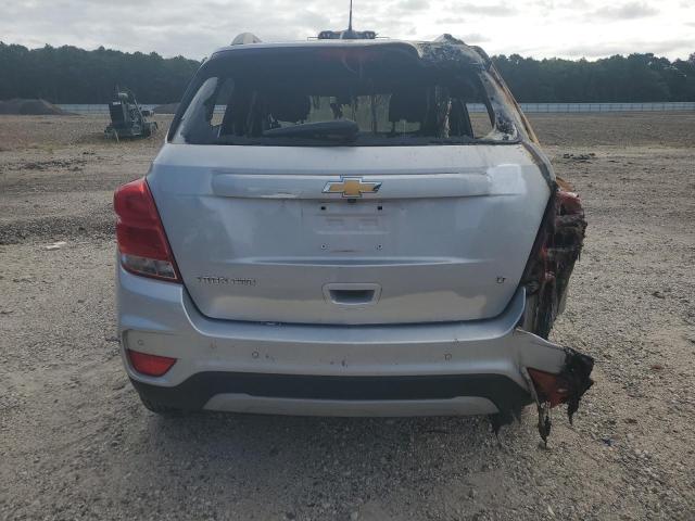 Photo 6 from auction – 2019 CHEVROLET TRAX 1LT with VIN 3GNCJPSB4KL163779