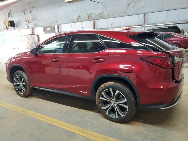 Photo 2 from auction – 2022 LEXUS RX 450H with VIN 2T2HGMDA0NC081650