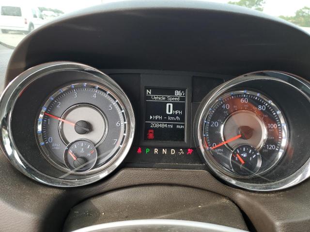 Photo 9 from auction – 2014 CHRYSLER TOWN & COU with VIN 2C4RC1CG1ER466787