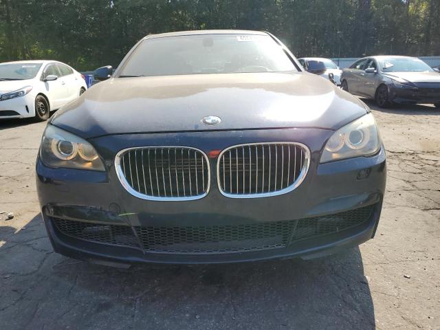 Foto 5 de la subasta – 2012 BMW 750 LI con VIN WBAKB8C54CC962777