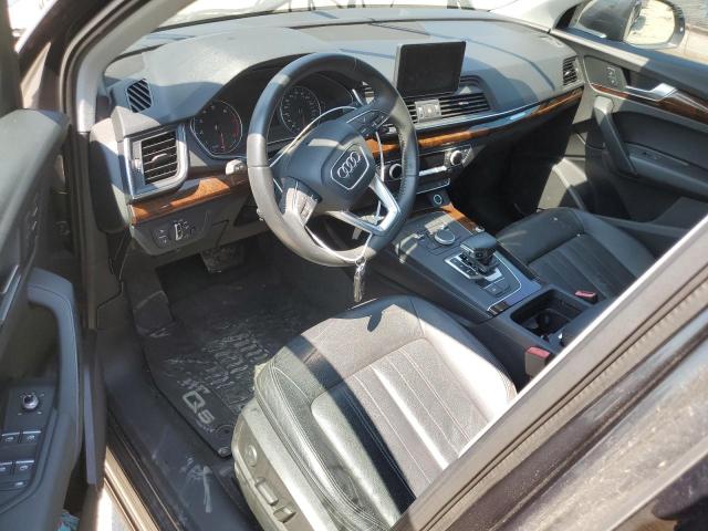 Photo 8 from auction – 2018 AUDI Q5 PREMIUM with VIN WA1ANAFY8J2018223