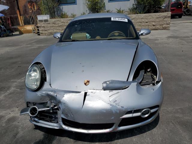 Photo 5 from auction – 2007 PORSCHE CAYMAN S with VIN WP0AB29837U780257