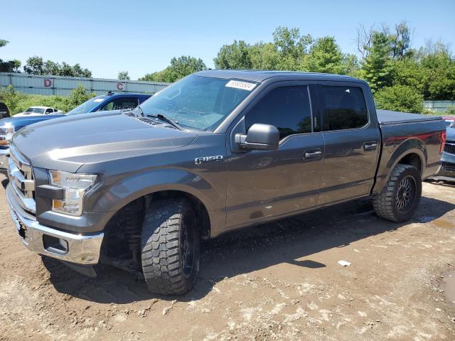 Photo 1 from auction – 2017 FORD F150 SUPER with VIN 1FTEW1C83HKD60780