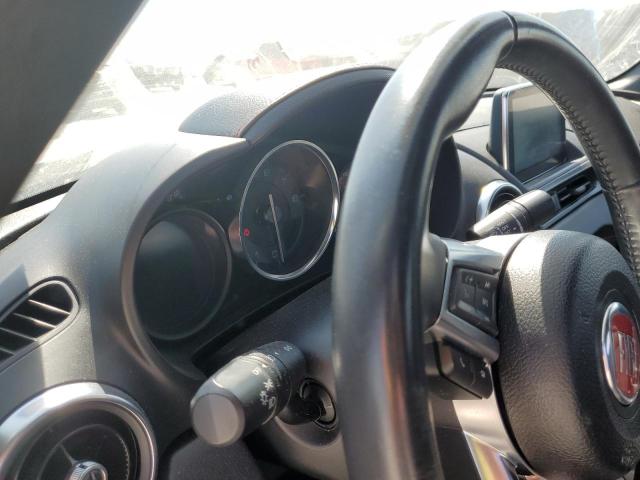 Photo 9 from auction – 2019 FIAT 124 SPIDER with VIN JC1NFAEK1K0143043