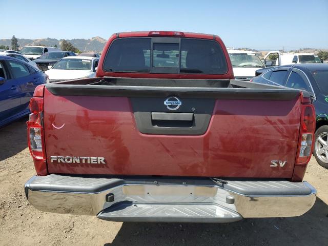 Photo 6 from auction – 2021 NISSAN FRONTIER S with VIN 1N6ED0EA1MN719601