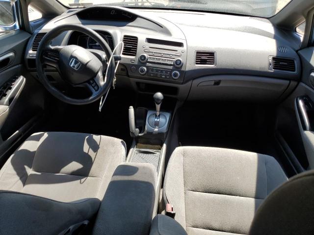 Photo 8 from auction – 2008 HONDA CIVIC LX with VIN 2HGFA16588H511397