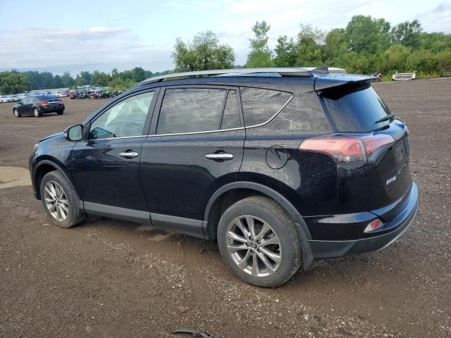 Photo 2 from auction – 2017 TOYOTA RAV4 LIMIT with VIN 2T3DFREV5HW559494