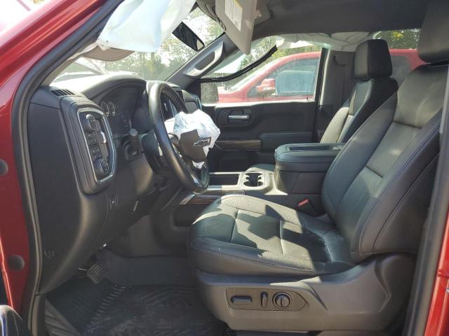 Photo 7 from auction – 2021 CHEVROLET SILVERADO with VIN 1GCPYFED4MZ161197