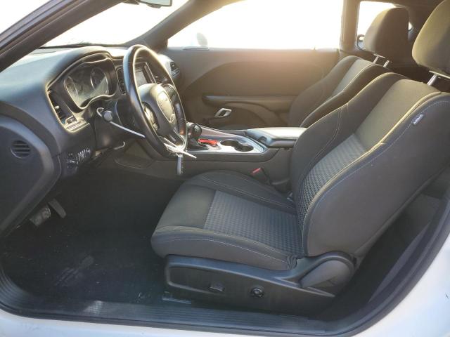 Photo 7 from auction – 2021 DODGE CHALLENGER with VIN 2C3CDZAG5MH623282