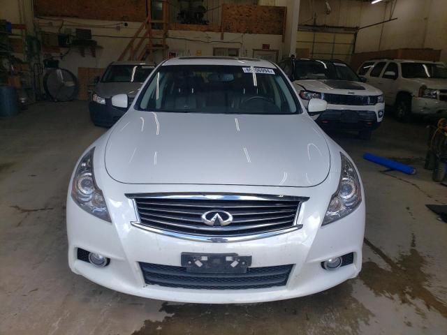Photo 5 from auction – 2013 INFINITI G37 with VIN JN1CV6AR2DM757708