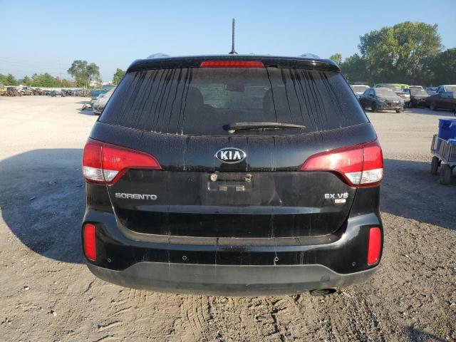 Photo 6 from auction – 2014 KIA SORENTO EX with VIN 5XYKUDA71EG540202