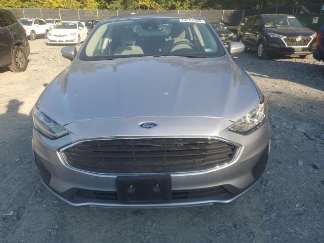 Photo 5 from auction – 2020 FORD FUSION S with VIN 3FA6P0G77LR257191