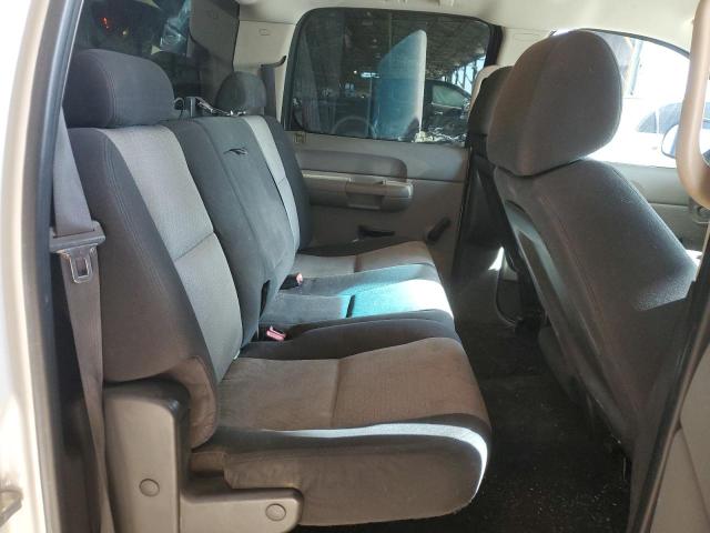 Photo 10 from auction – 2007 CHEVROLET SILVERADO with VIN 2GCEC13C371564782