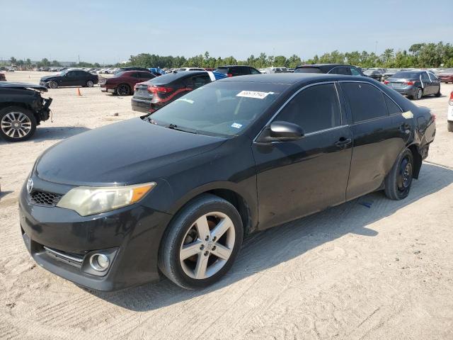 TOYOTA CAMRY BASE 2012 with VIN 4T1BF1FK3CU137111 - Photo from auction