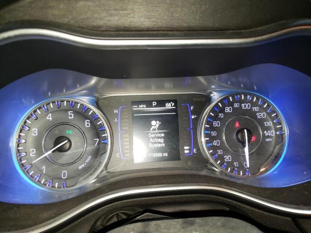 Photo 9 from auction – 2016 CHRYSLER 200 LIMITE with VIN 1C3CCCAB0GN179681