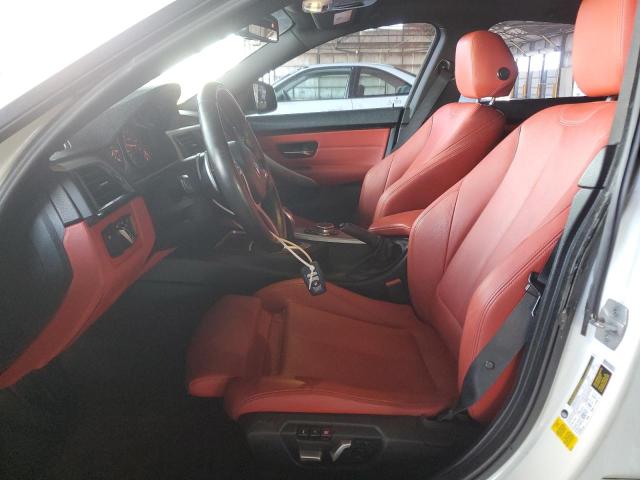 Photo 7 from auction – 2016 BMW 435 I GRAN with VIN WBA4B1C53GG242451