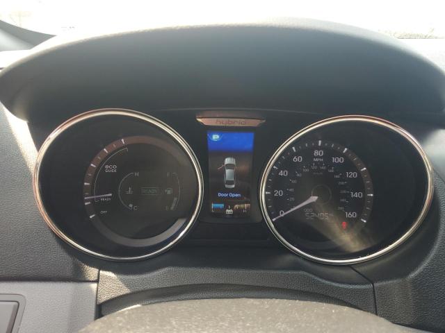 Photo 9 from auction – 2015 HYUNDAI SONATA HYB with VIN KMHEC4A41FA139199