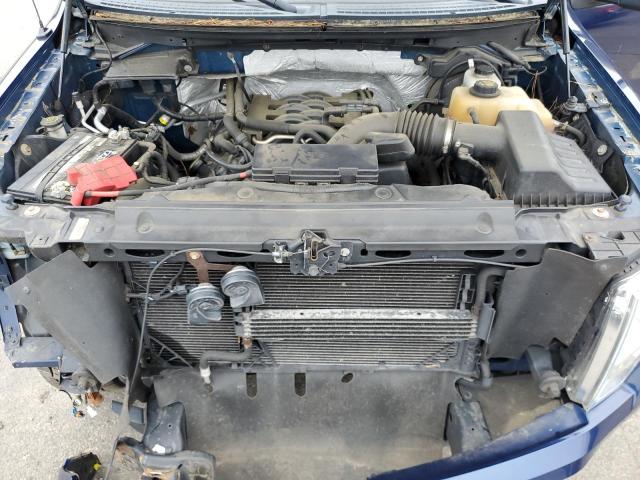 Photo 11 from auction – 2011 FORD F150 SUPER with VIN 1FTFX1EF6BKD16065