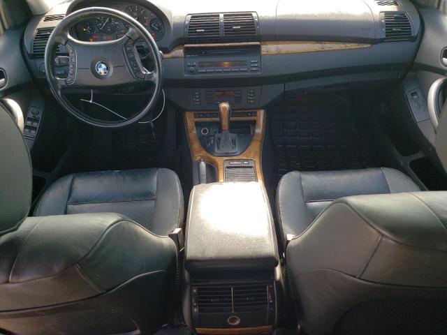 Photo 8 from auction – 2001 BMW X5 3.0I with VIN WBAFA535X1LM75552