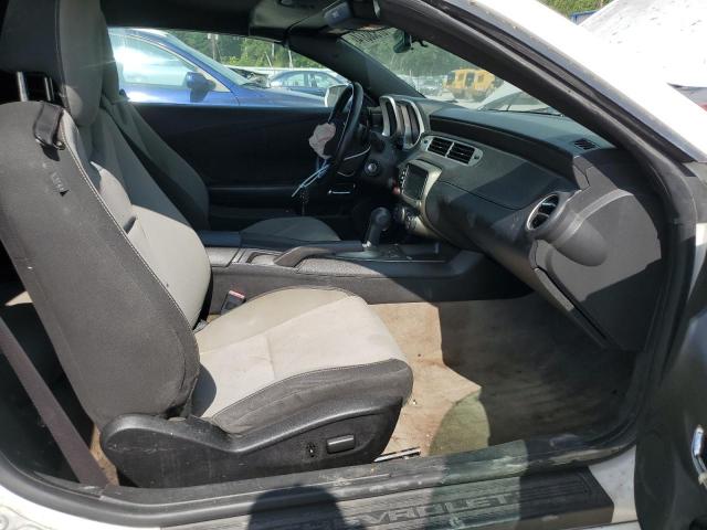 Photo 7 from auction – 2014 CHEVROLET CAMARO LT with VIN 2G1FB3D38E9166721