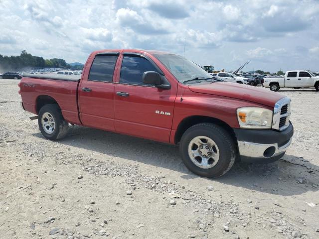 Photo 4 from auction – 2008 DODGE RAM 1500 S with VIN 1D7HA18N28S579553