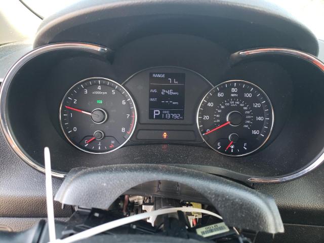 Photo 9 from auction – 2014 KIA FORTE LX with VIN KNAFX4A65E5074361