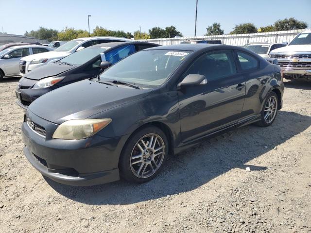 TOYOTA SCION TC 2007 with VIN JTKDE177570206137 - Photo from auction