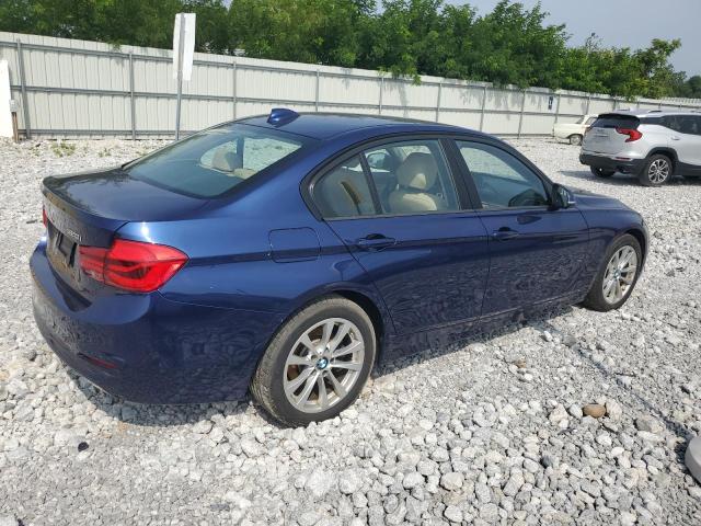 Photo 3 from auction – 2017 BMW 320 XI with VIN WBA8E5G38HNU45258