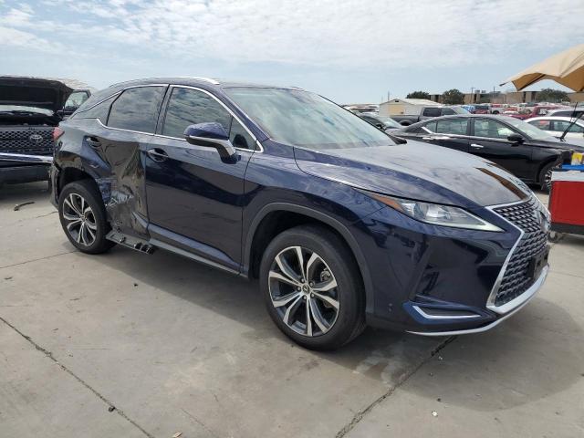 Photo 4 from auction – 2020 LEXUS RX 350 with VIN 2T2HZMAA6LC161210
