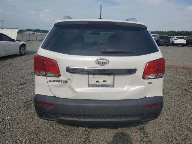 Photo 6 from auction – 2011 KIA SORENTO EX with VIN 5XYKU3A15BG183141