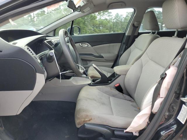 Photo 7 from auction – 2015 HONDA CIVIC LX with VIN 19XFB2F52FE072787