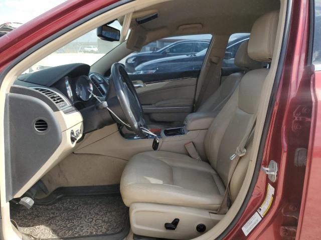 Photo 7 from auction – 2013 CHRYSLER 300 with VIN 2C3CCAAG6DH551464