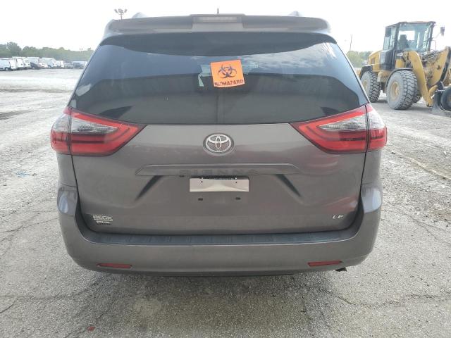 Photo 6 from auction – 2020 TOYOTA SIENNA LE with VIN 5TDKZ3DC9LS067962