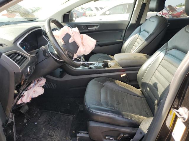 Photo 7 from auction – 2015 FORD EDGE SEL with VIN 2FMTK4J92FBB08487