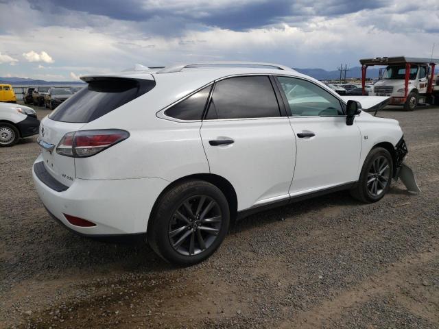 Photo 3 from auction – 2015 LEXUS RX 350 BAS with VIN 2T2BK1BA6FC304250