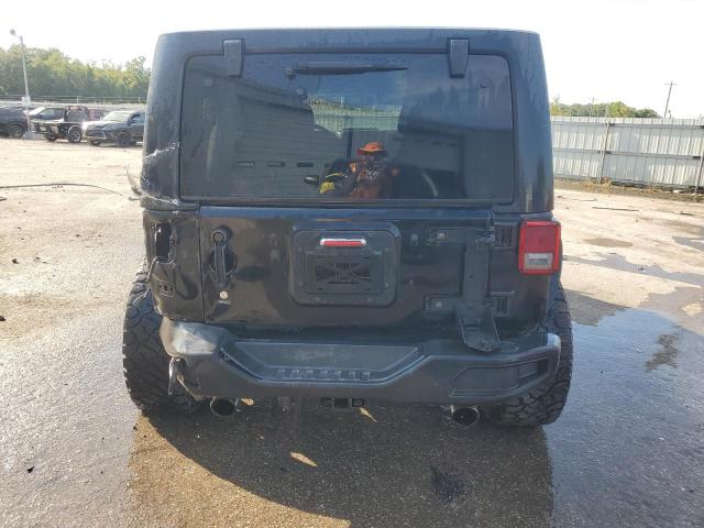Photo 6 from auction – 2014 JEEP WRANGLER U with VIN 1C4BJWFG7EL199289