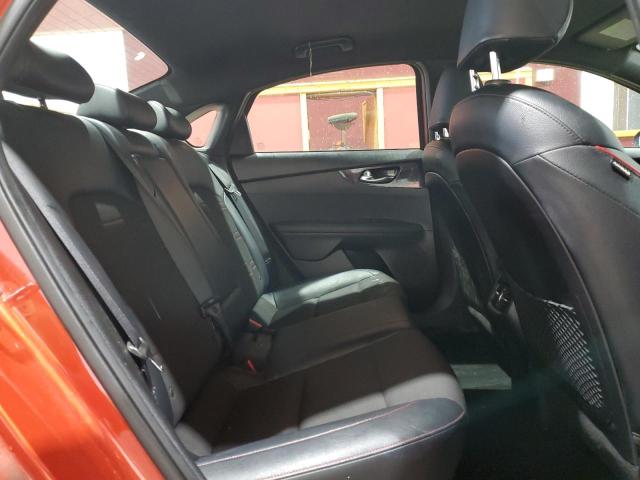 Photo 10 from auction – 2020 KIA FORTE GT with VIN 3KPF44AC3LE250682