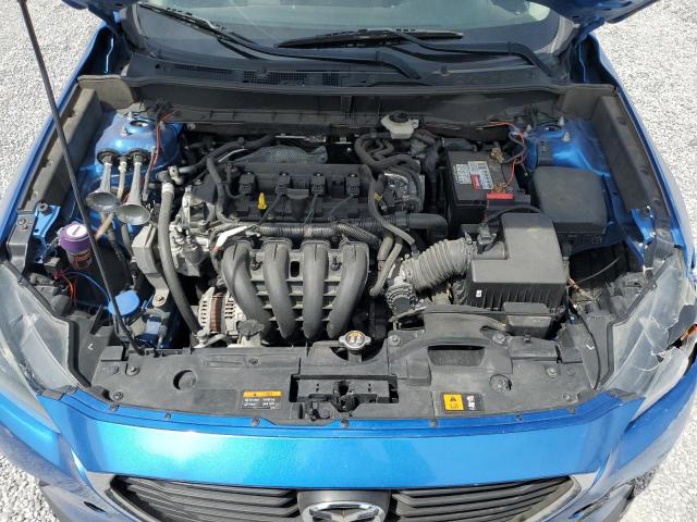 Photo 11 from auction – 2016 MAZDA CX-3 TOURI with VIN JM1DKBC79G0125539