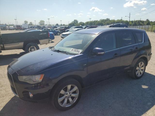 MITSUBISHI OUTLANDER 2012 с VIN JA4JS4AX5CU002433 - Фото с аукциона