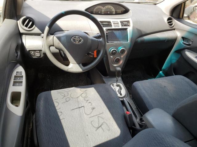 Photo 8 from auction – 2008 TOYOTA YARIS with VIN JTDBT923581284615