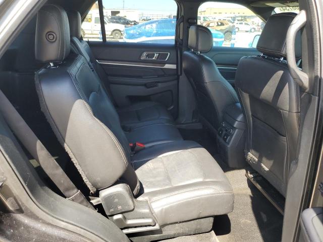 Photo 11 from auction – 2017 FORD EXPLORER L with VIN 1FM5K7F80HGE36237