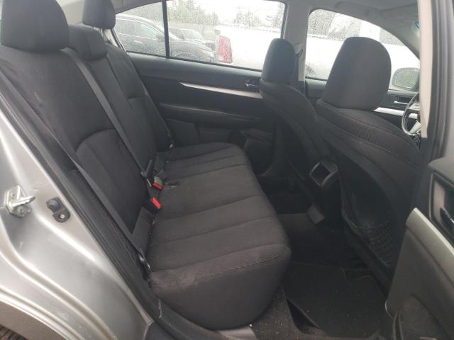 Photo 10 from auction – 2011 SUBARU LEGACY 2.5 with VIN 4S3BMBG68B3218594
