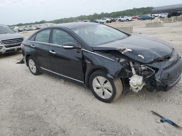 Photo 4 from auction – 2015 HYUNDAI SONATA HYB with VIN KMHEC4A44FA137575