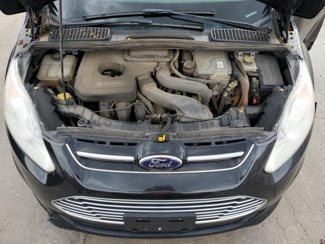 Photo 11 from auction – 2014 FORD C-MAX SE with VIN 1FADP5AU0EL506869